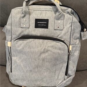 Leadnovo diaper bag